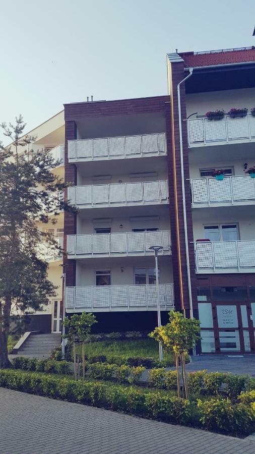 Apartament Mlynarska Pila Exterior photo